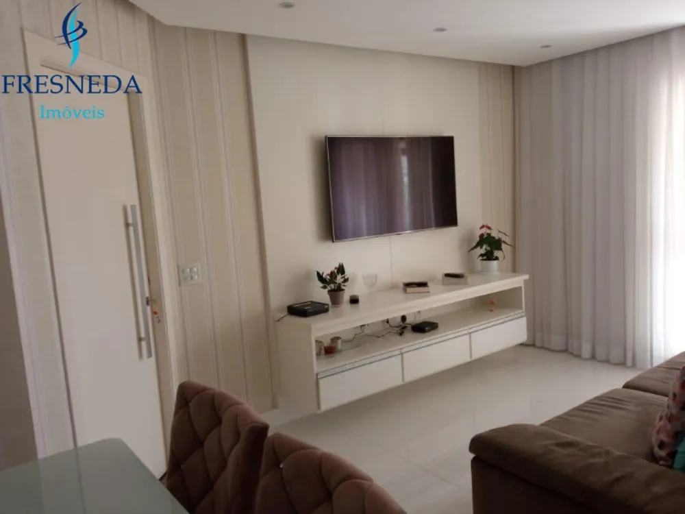 Apartamento, 3 quartos, 93 m² - Foto 2