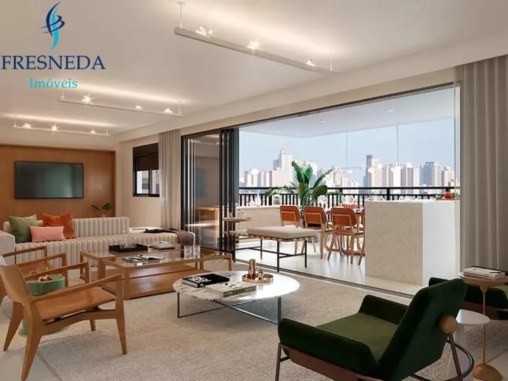 Apartamento, 4 quartos, 179 m² - Foto 1