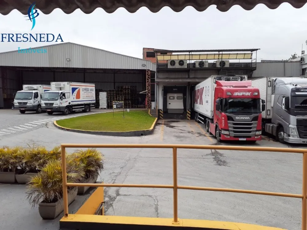 Depósito-Galpão, 2692 m² - Foto 1