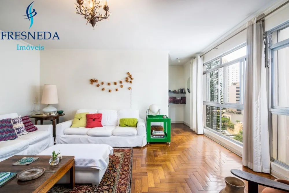 Apartamento, 3 quartos, 137 m² - Foto 2