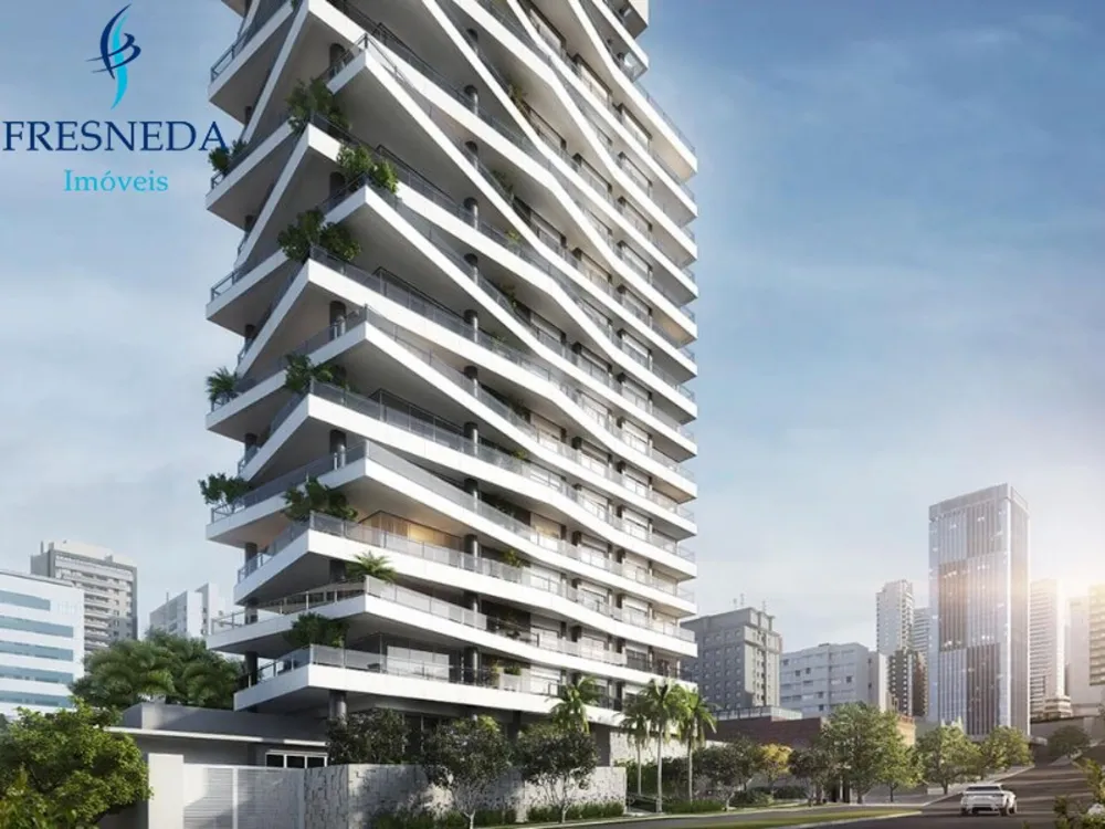 Apartamento, 4 quartos, 339 m² - Foto 1
