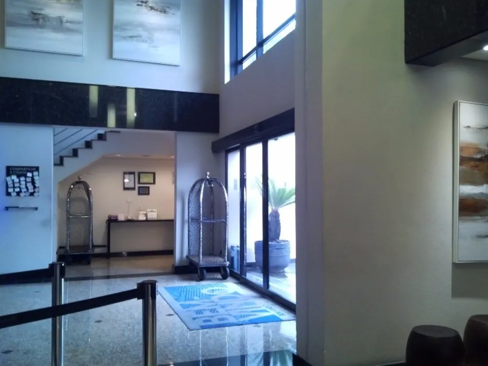 Flat/Apart Hotel, 1 quarto, 28 m² - Foto 4