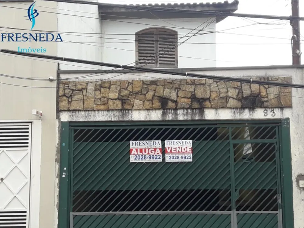 Sobrado, 3 quartos, 170 m² - Foto 1