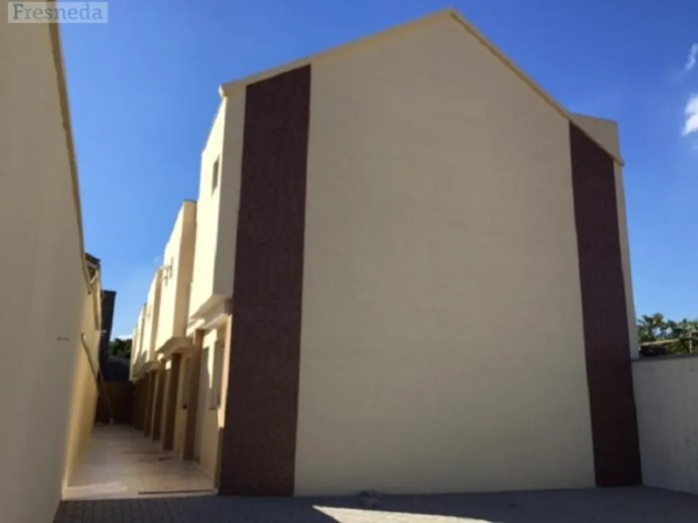 Sobrado, 2 quartos, 60 m² - Foto 1