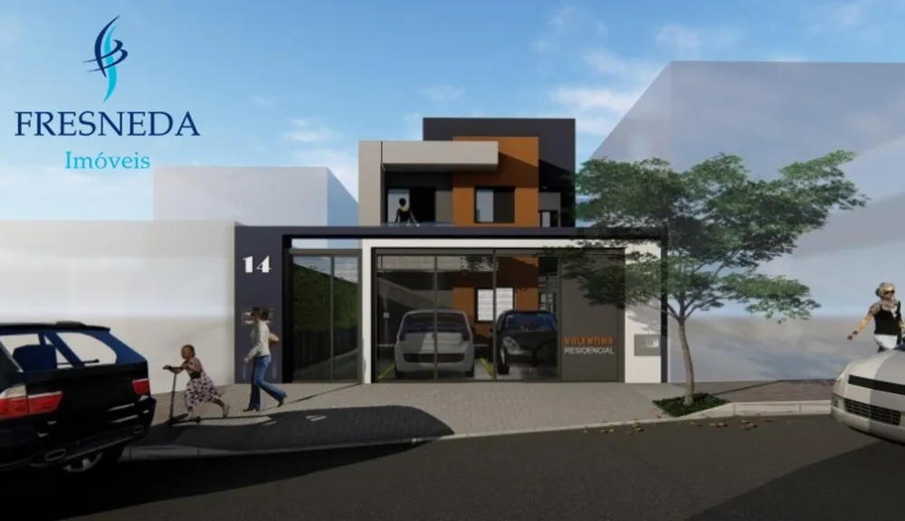 Apartamento, 2 quartos, 42 m² - Foto 1