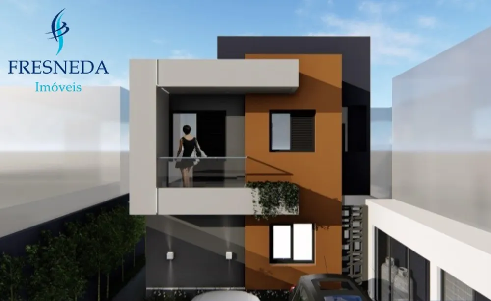 Apartamento, 2 quartos, 42 m² - Foto 3