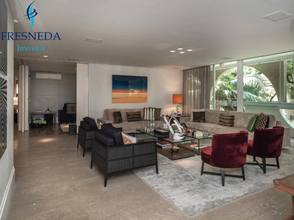 Apartamento, 4 quartos, 341 m² - Foto 3