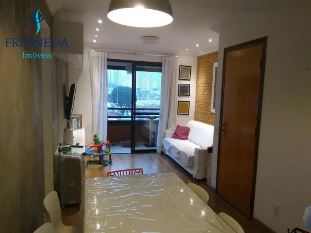 Apartamento, 3 quartos, 86 m² - Foto 1