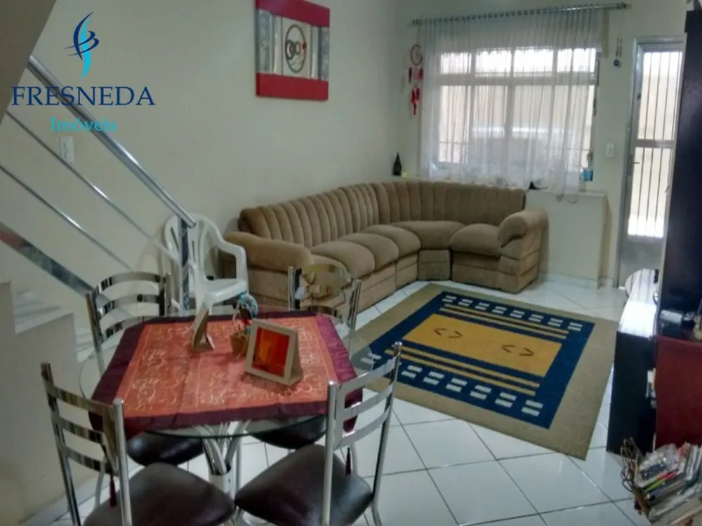 Sobrado, 3 quartos, 180 m² - Foto 1