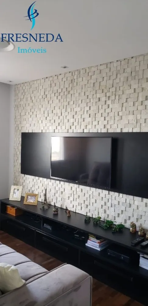 Apartamento, 2 quartos, 57 m² - Foto 2