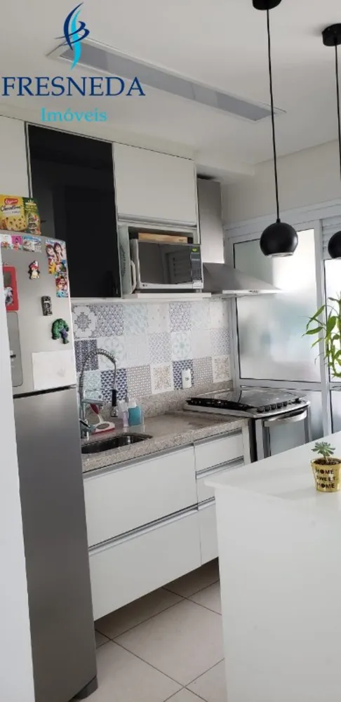 Apartamento, 2 quartos, 57 m² - Foto 1