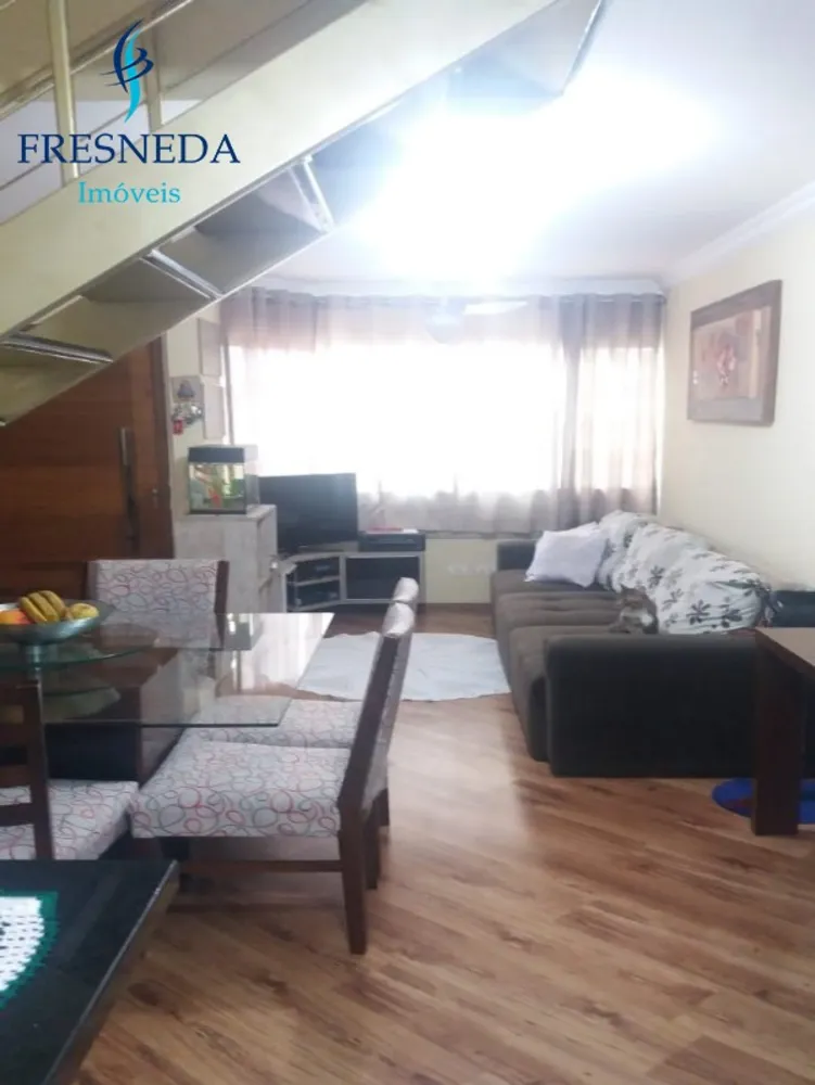 Sobrado, 2 quartos, 108 m² - Foto 4