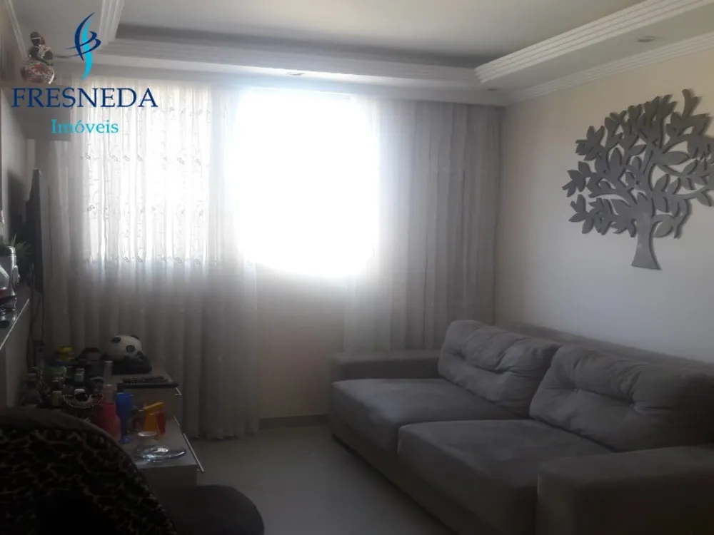 Apartamento, 2 quartos, 50 m² - Foto 2