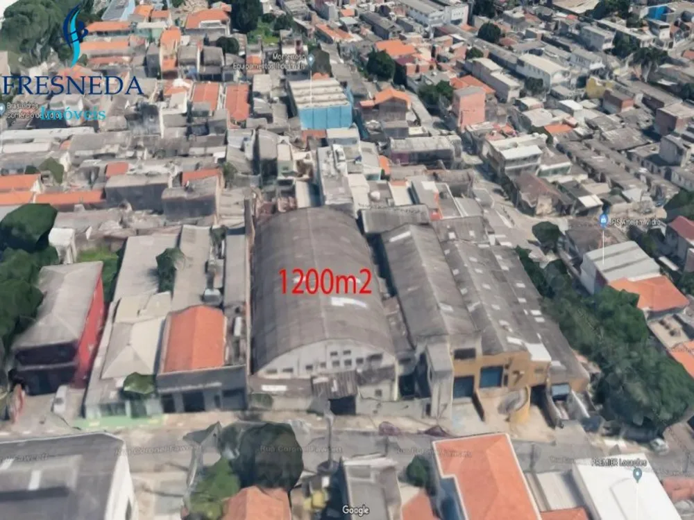 Depósito-Galpão, 1200 m² - Foto 4
