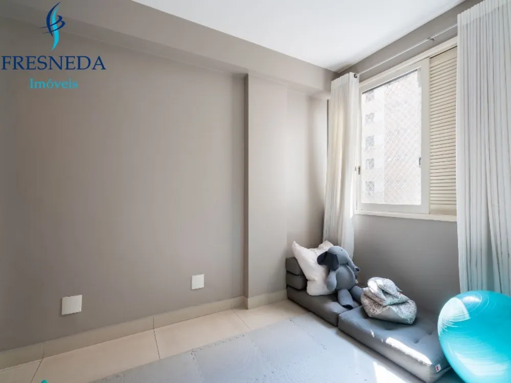Apartamento, 3 quartos, 160 m² - Foto 3