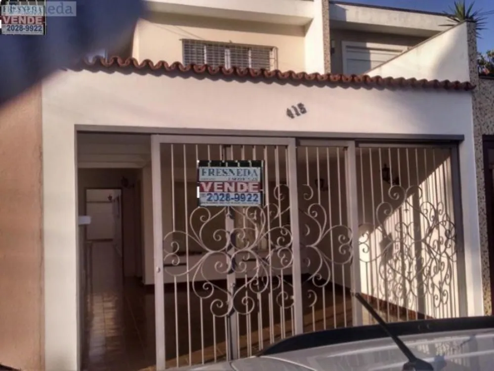 Sobrado, 3 quartos, 135 m² - Foto 1