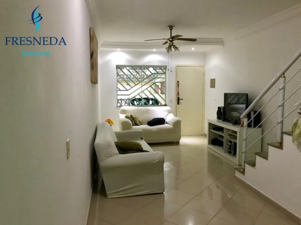 Sobrado, 3 quartos, 160 m² - Foto 1