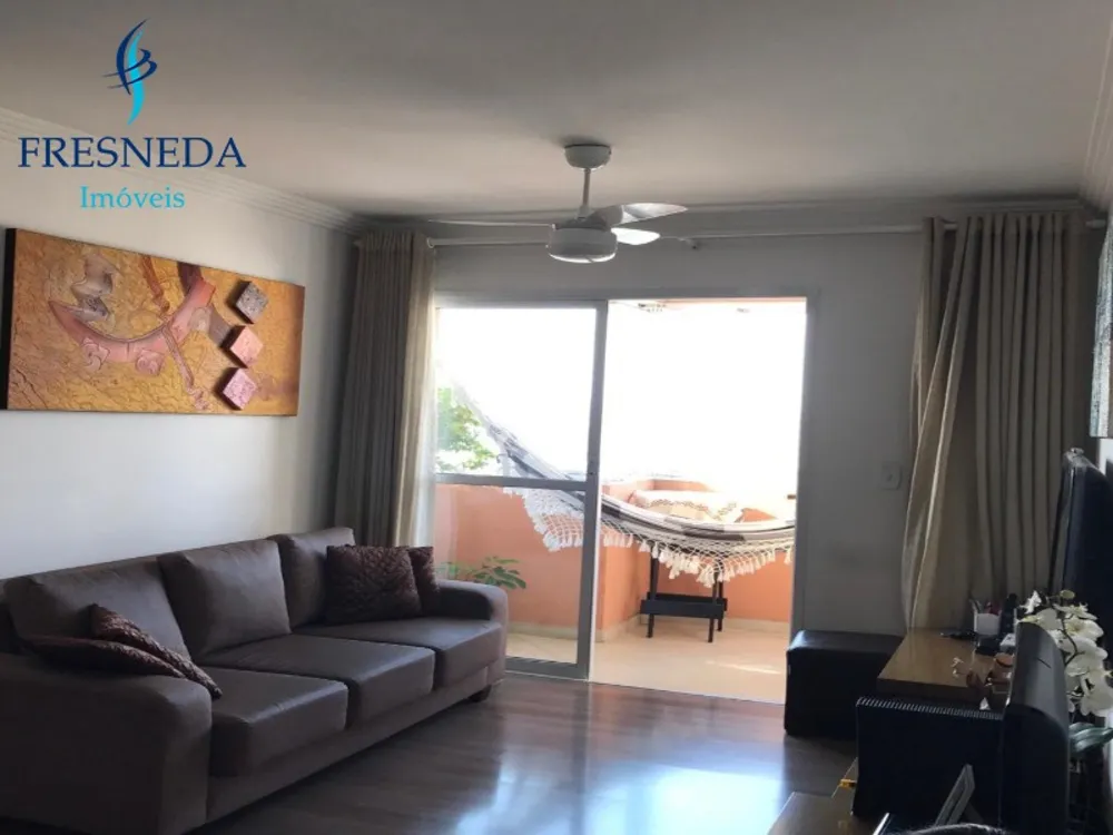 Apartamento, 3 quartos, 82 m² - Foto 1