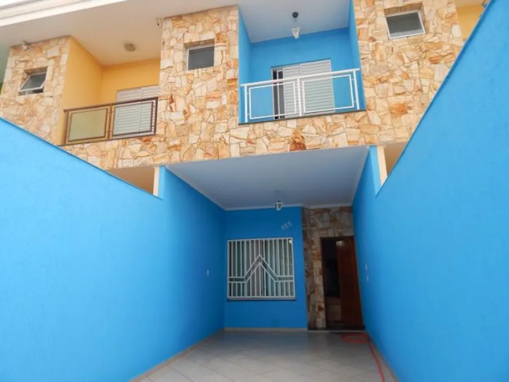 Sobrado, 3 quartos, 110 m² - Foto 1