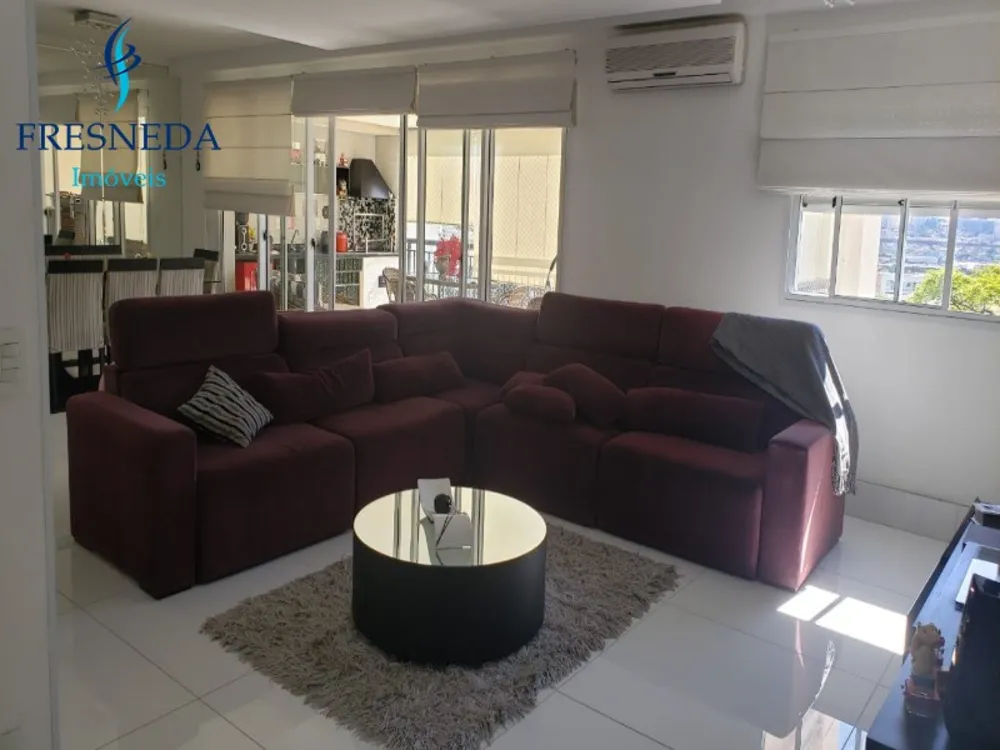 Apartamento, 3 quartos, 192 m² - Foto 4