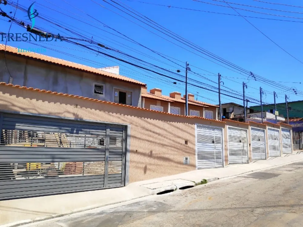 Sobrado, 2 quartos, 68 m² - Foto 1