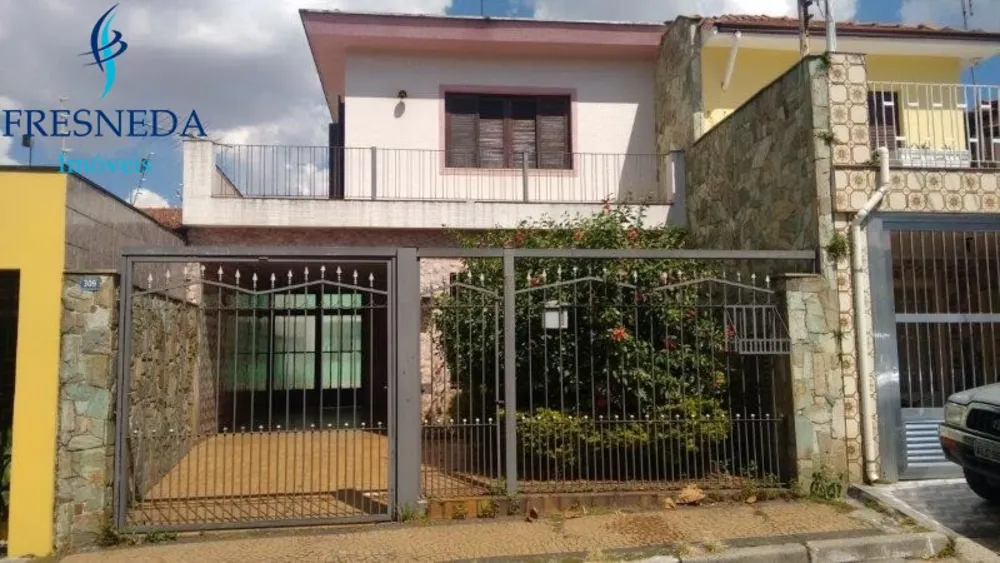Sobrado, 3 quartos, 298 m² - Foto 1