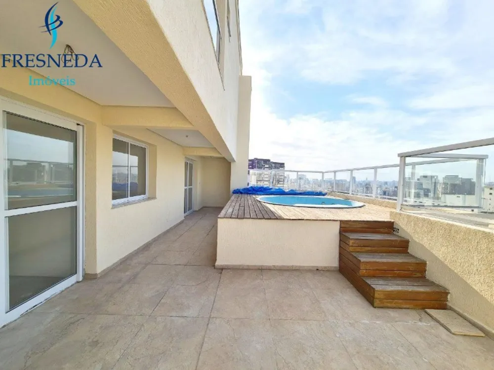 Cobertura, 4 quartos, 234 m² - Foto 2
