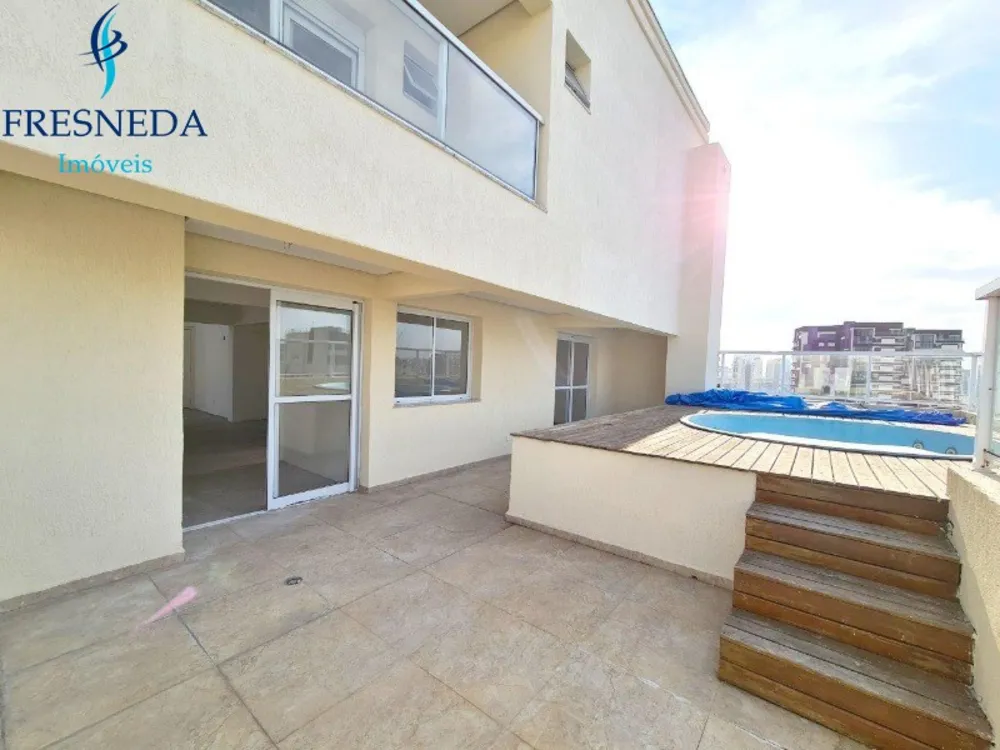 Cobertura, 4 quartos, 234 m² - Foto 1