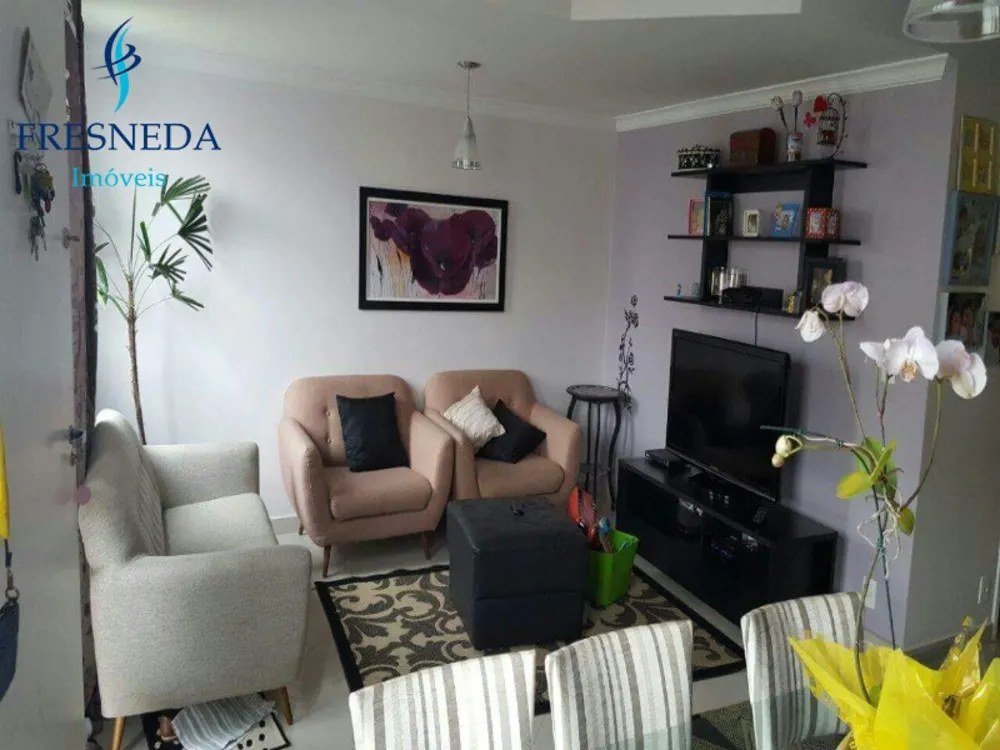 Sobrado, 3 quartos, 125 m² - Foto 1