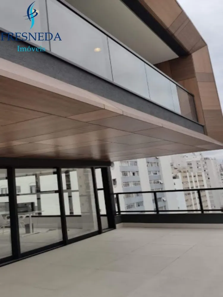 Cobertura, 4 quartos, 347 m² - Foto 2