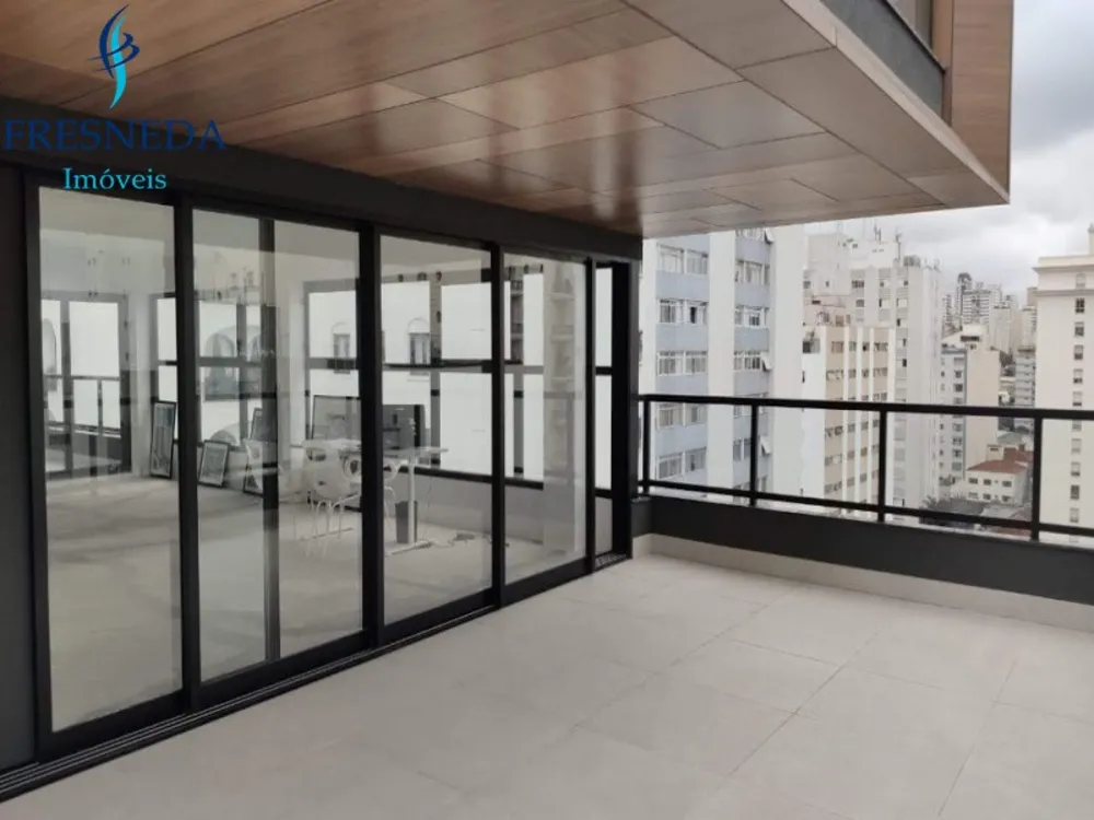 Cobertura, 4 quartos, 347 m² - Foto 1