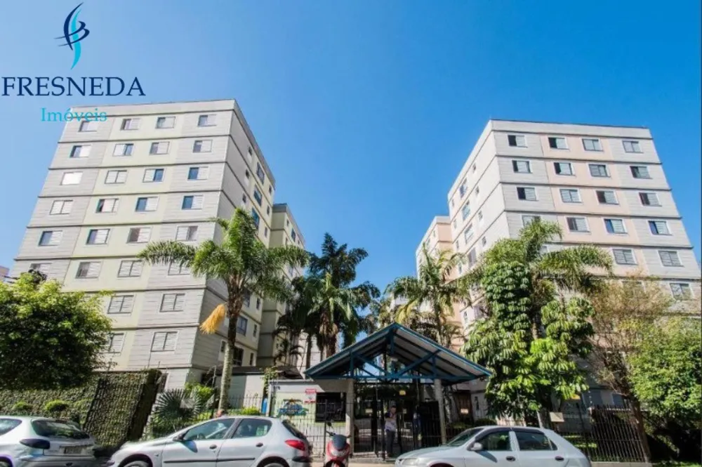 Apartamento, 2 quartos, 60 m² - Foto 1