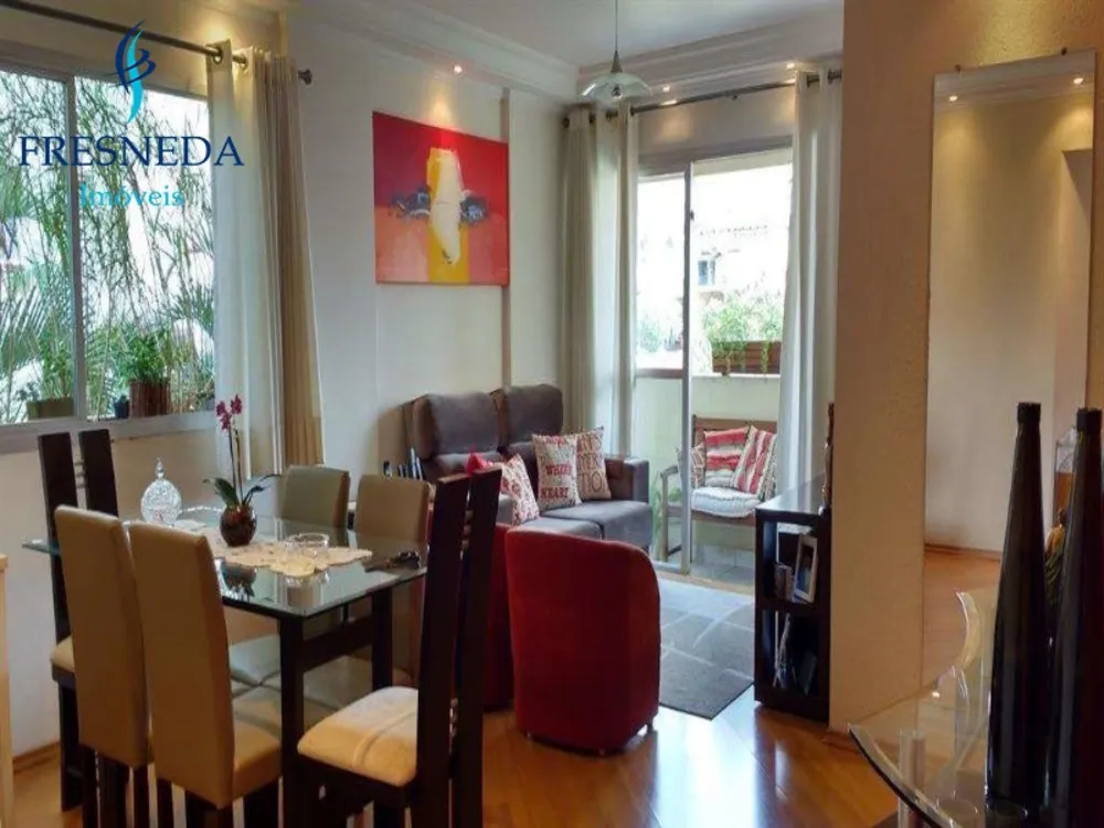 Apartamento, 3 quartos, 105 m² - Foto 1