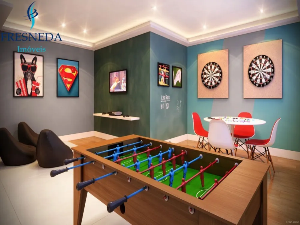 Apartamento, 2 quartos, 60 m² - Foto 4