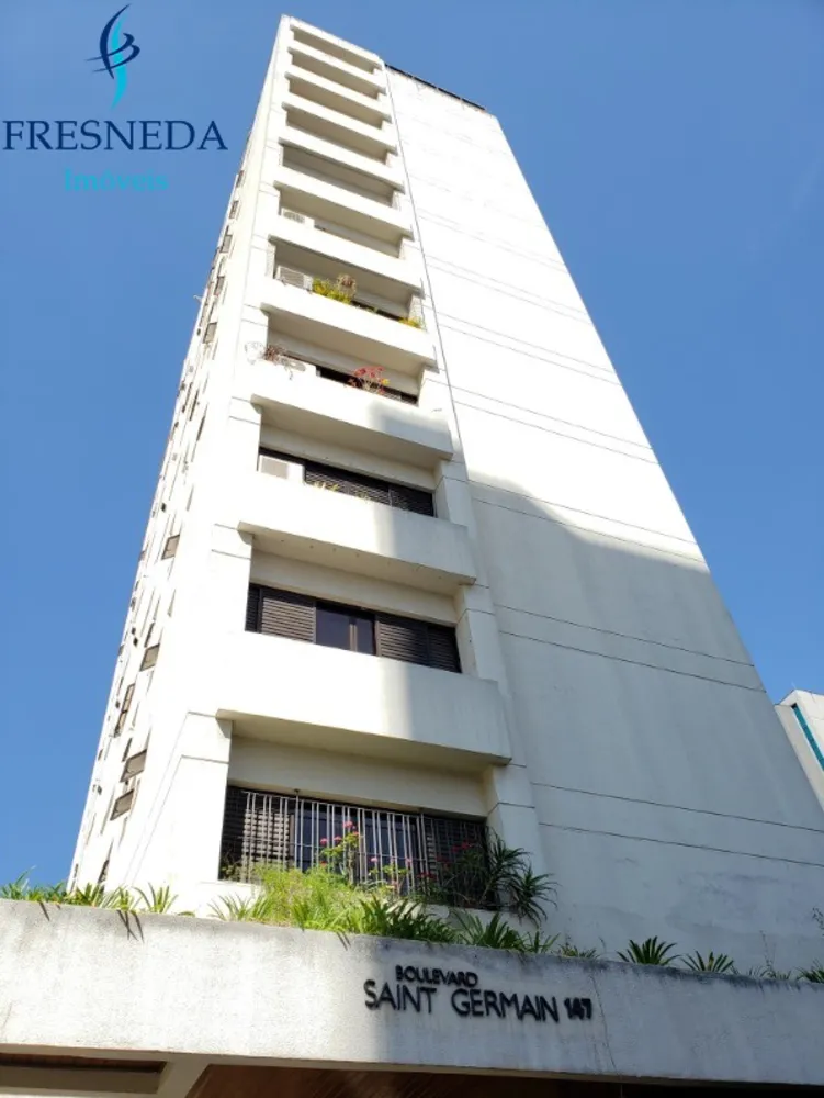 Cobertura, 3 quartos, 280 m² - Foto 1
