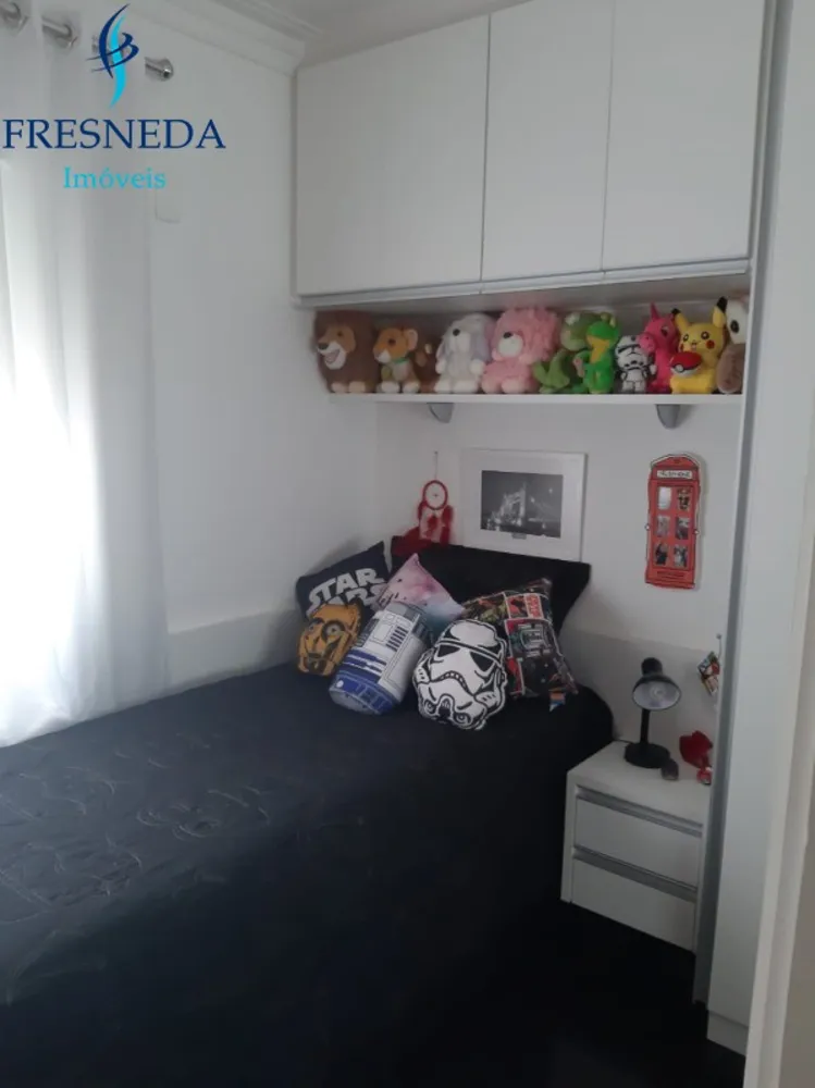 Apartamento, 3 quartos, 89 m² - Foto 2