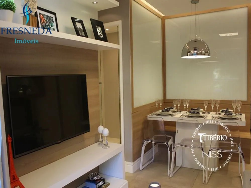 Apartamento, 2 quartos, 49 m² - Foto 3
