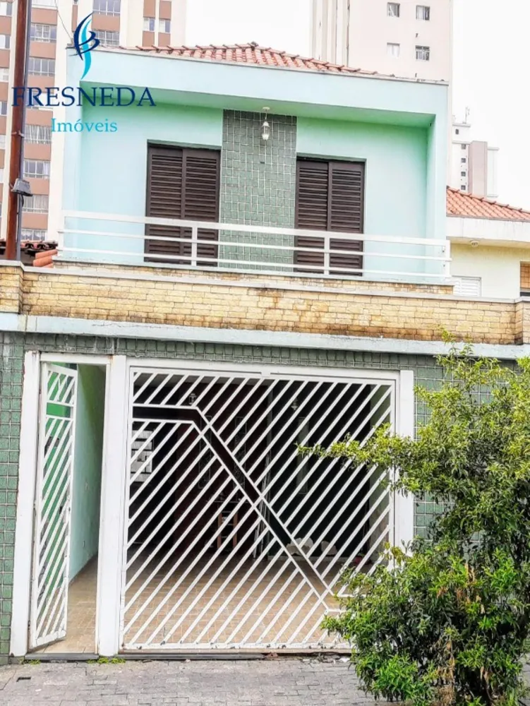 Sobrado, 3 quartos, 267 m² - Foto 1