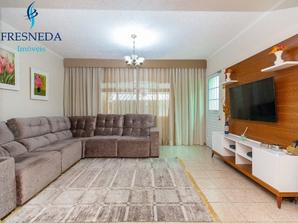 Sobrado, 3 quartos, 220 m² - Foto 1