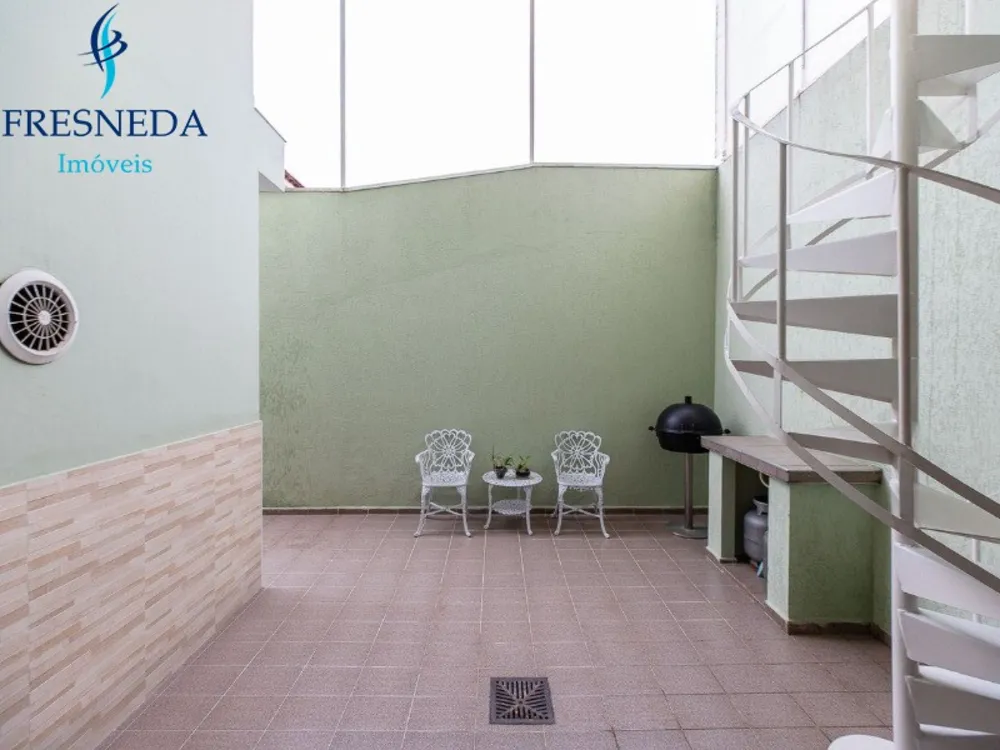 Sobrado, 3 quartos, 220 m² - Foto 2