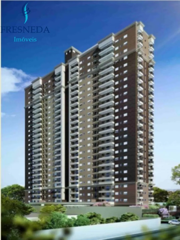 Apartamento, 3 quartos, 83 m² - Foto 1