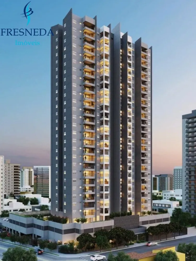 Apartamento, 3 quartos, 85 m² - Foto 1