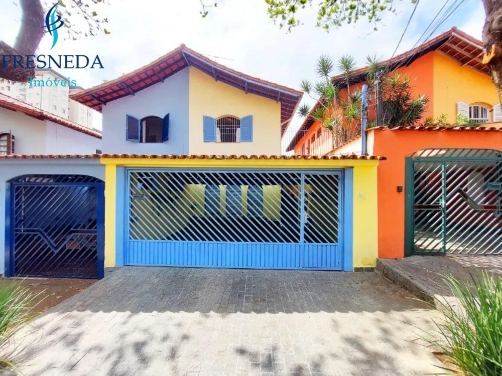 Sobrado, 3 quartos, 187 m² - Foto 2