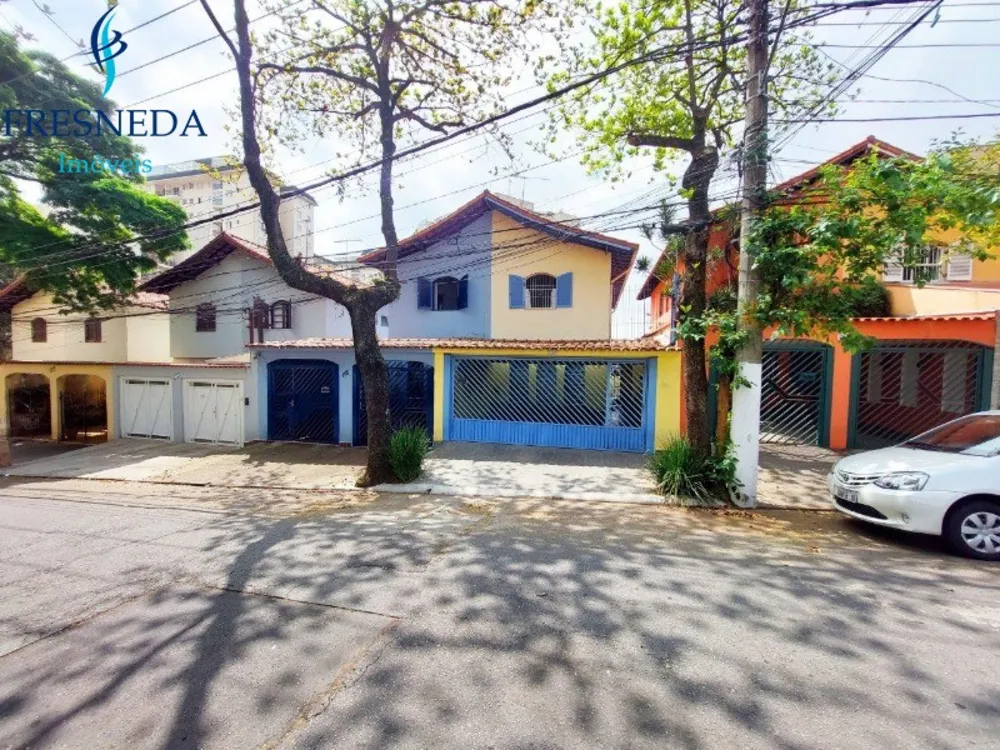 Sobrado, 3 quartos, 187 m² - Foto 1