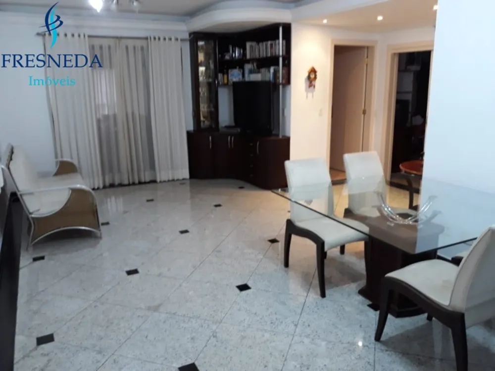 Apartamento, 3 quartos, 125 m² - Foto 1