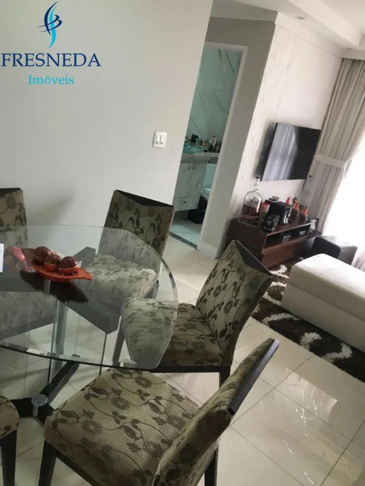 Apartamento, 2 quartos, 52 m² - Foto 3