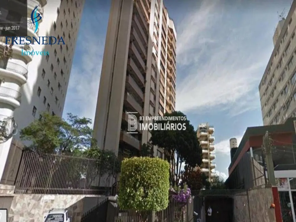 Apartamento, 3 quartos, 354 m² - Foto 1