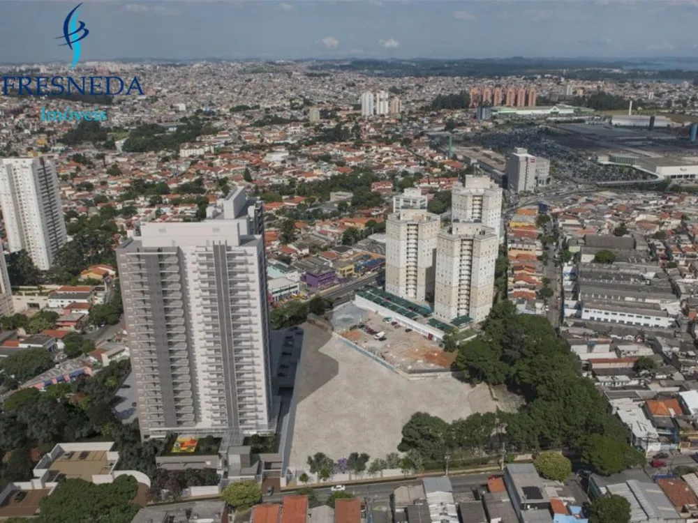 Apartamento, 2 quartos, 60 m² - Foto 2