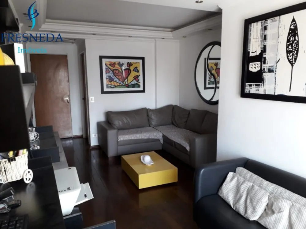 Apartamento, 2 quartos, 56 m² - Foto 2