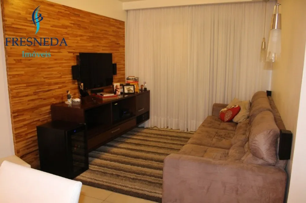 Apartamento, 3 quartos, 92 m² - Foto 1